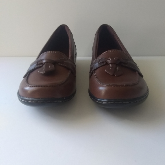 Clarks Shoes - CLARKS Ashland Bubble Loafers